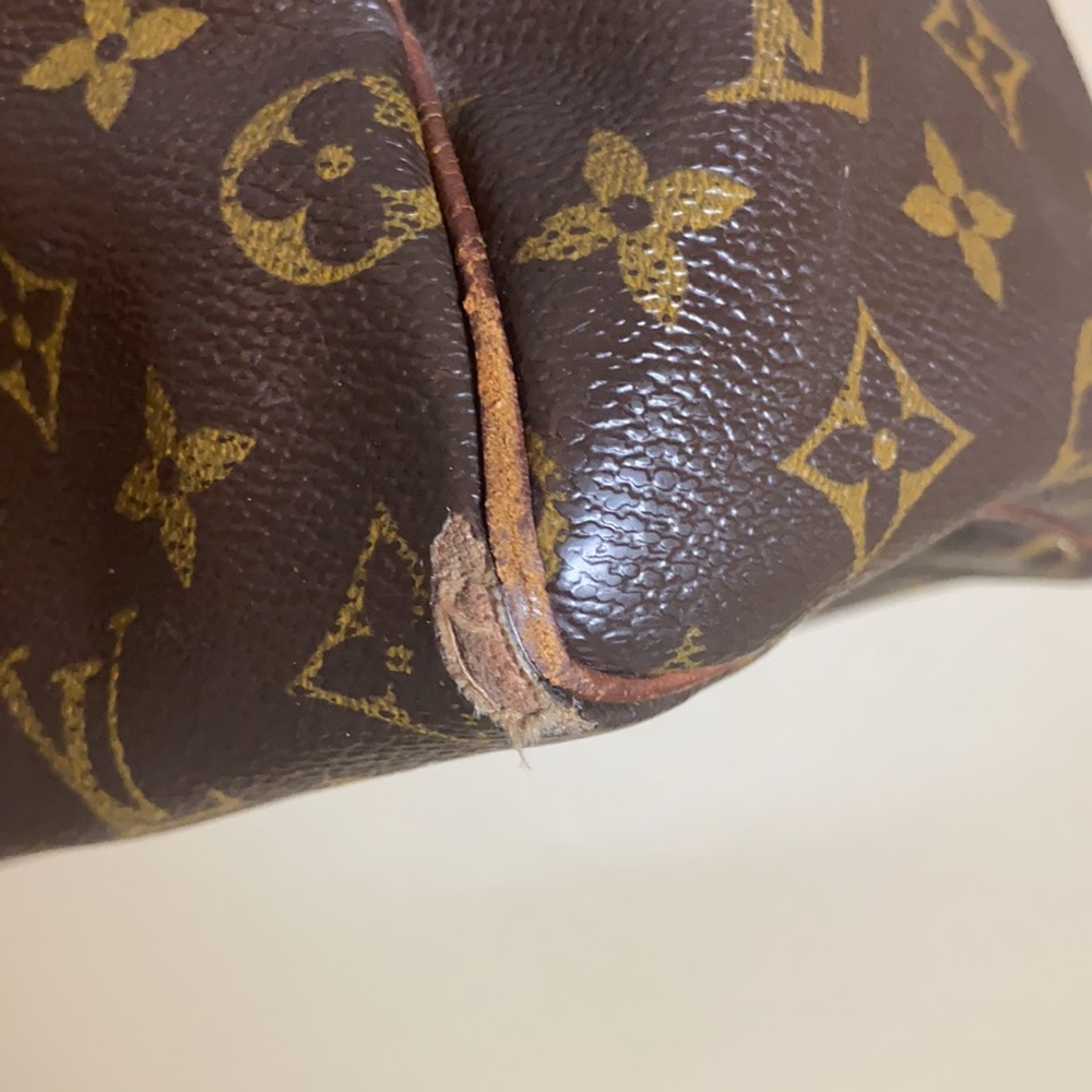 Louis Vuitton speedy 25 handbag - Picture 5 of 12